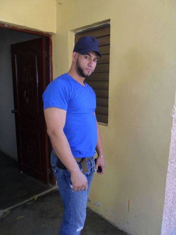 Date this voluptuous Dominican Republic man Rafael from Santiago DO19769