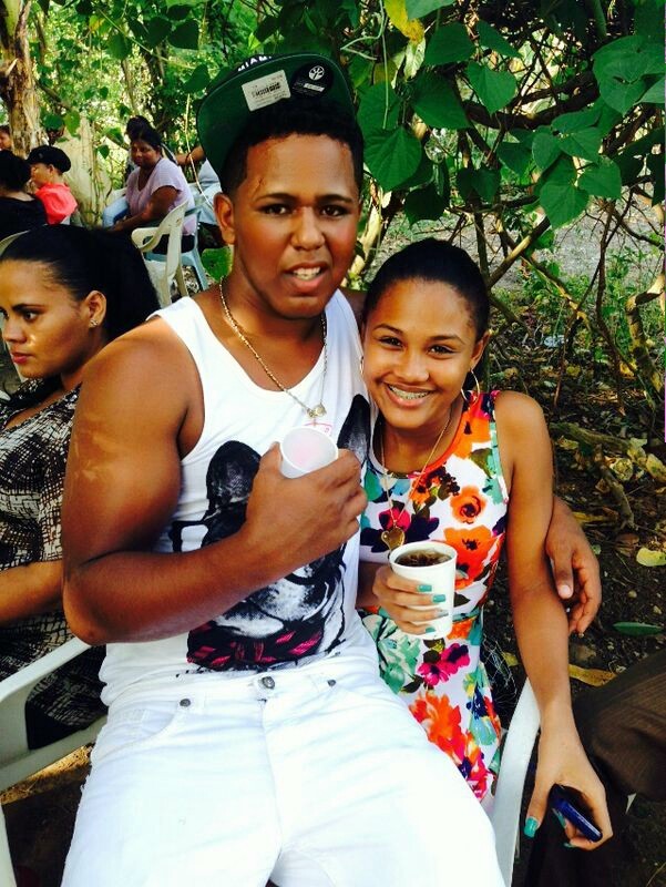 Date this athletic Dominican Republic man Eddycabrera from Santo Domingo DO19771