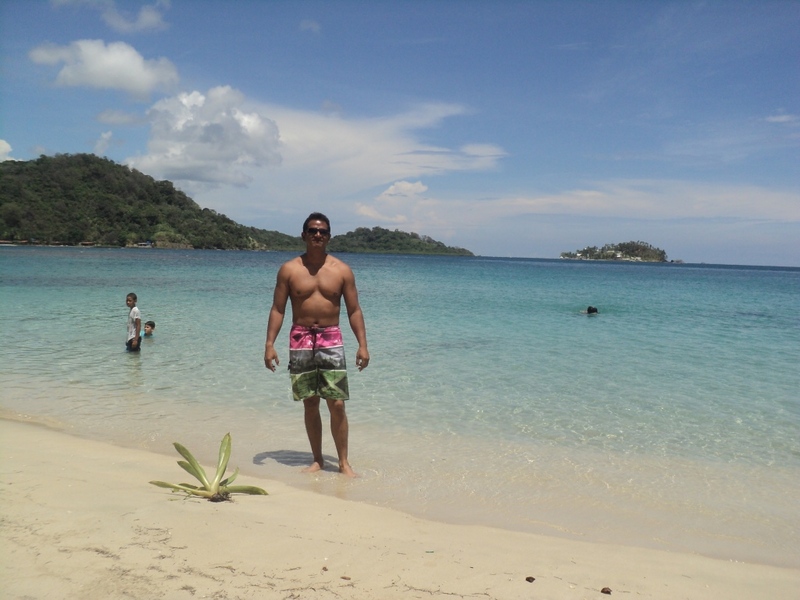 Date this fun Panama man Bernab from Santiago PA446