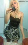 tall Brazil girl Ingrid from Brasilia De Minas BR8942