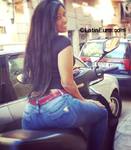 cute Netherlands girl Isabel from Amsterdam NL245