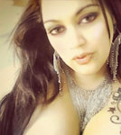 cute France girl Laila from Paris FR235