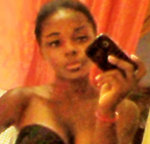nice looking Brazil girl Thayane from Rio De Janeiro BR8958