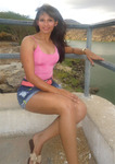 funny Brazil girl Elizabeth from Acari BR8961