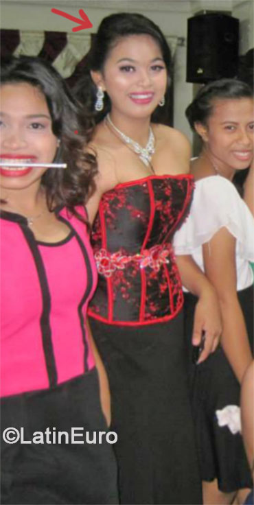 Date this good-looking Philippines girl Jeiziel from Talisay City PH679