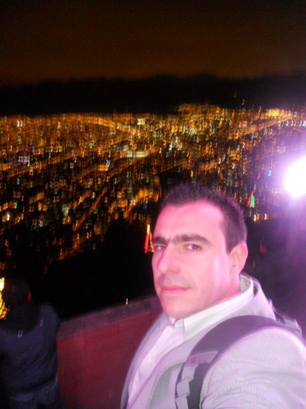 Date this sensual Colombia man Oscar Pineda from Bogota CO15992