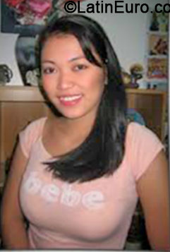 Date this pretty Philippines girl Alysa from Baguio City PH687