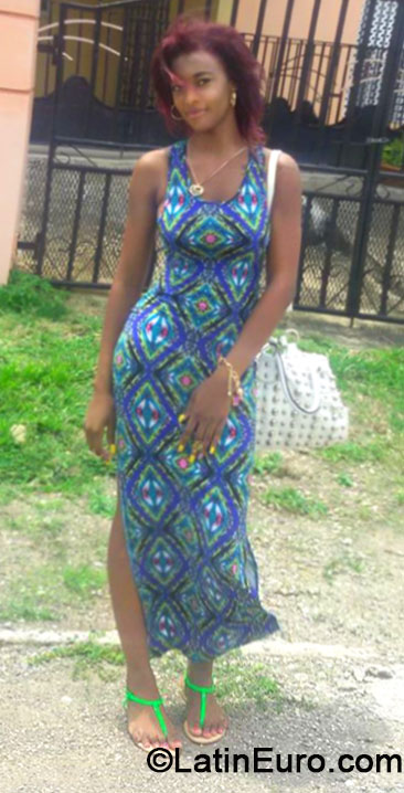 Date this lovely Jamaica girl Shanice from Kingston JM1833