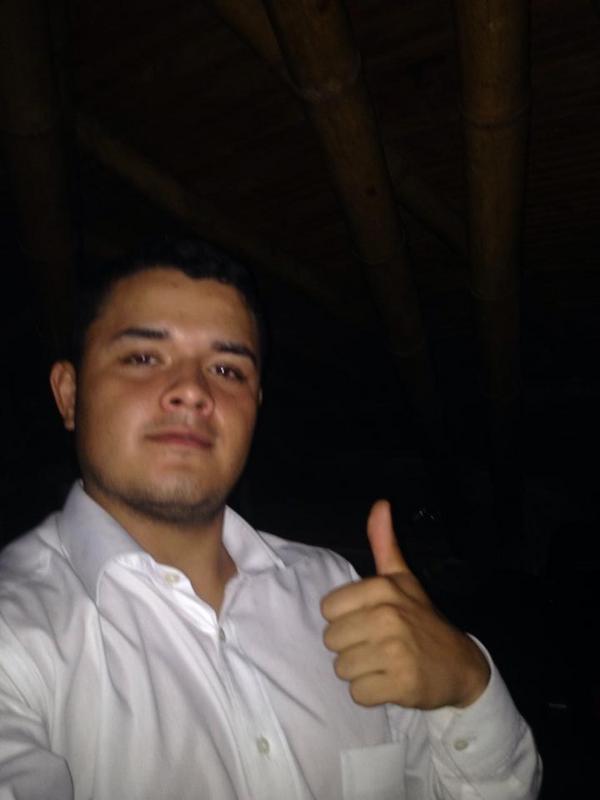 Date this athletic Colombia man Kb from Pereira CO16145