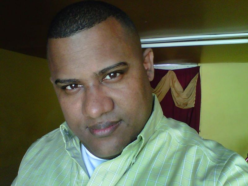 Date this lovely Dominican Republic man Jams45 from Santiago DO20029