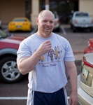 tall United States man  from Elk River US15432