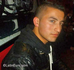 delightful Colombia man Alexander from Bogota CO16153