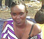 beautiful Jamaica girl Danielle Kay from Kingston JM1856