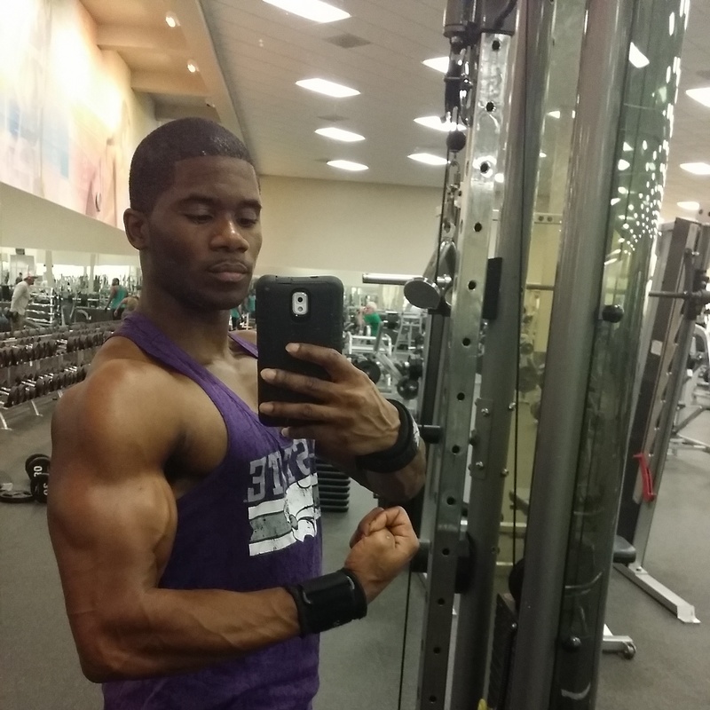 Date this stunning United States man Eeewalk from Orlando US15487