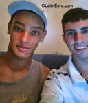 tall Brazil man Vando from Rio De Janeiro BR9054