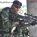 attractive Colombia man Eliecer from Bucaramanga CO16326
