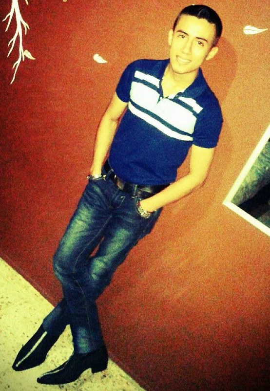 Date this stunning Honduras man Danny Perla from San Pedro Sula HN1214