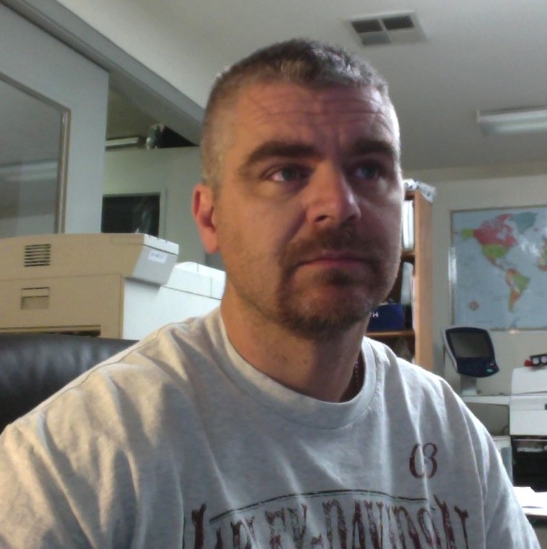 Date this hot United States man Chris from San Francisco US15515