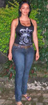 pretty Brazil girl Elaine from Salvador BR9068