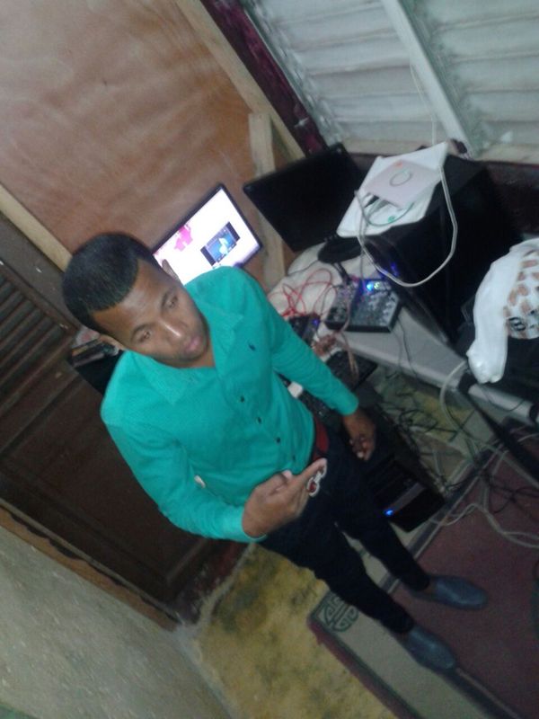 Date this cute Dominican Republic man Seyan from Santo Domingo DO20181