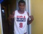 young Dominican Republic man Cristopher de j from San Pedro De Macoris DO20234
