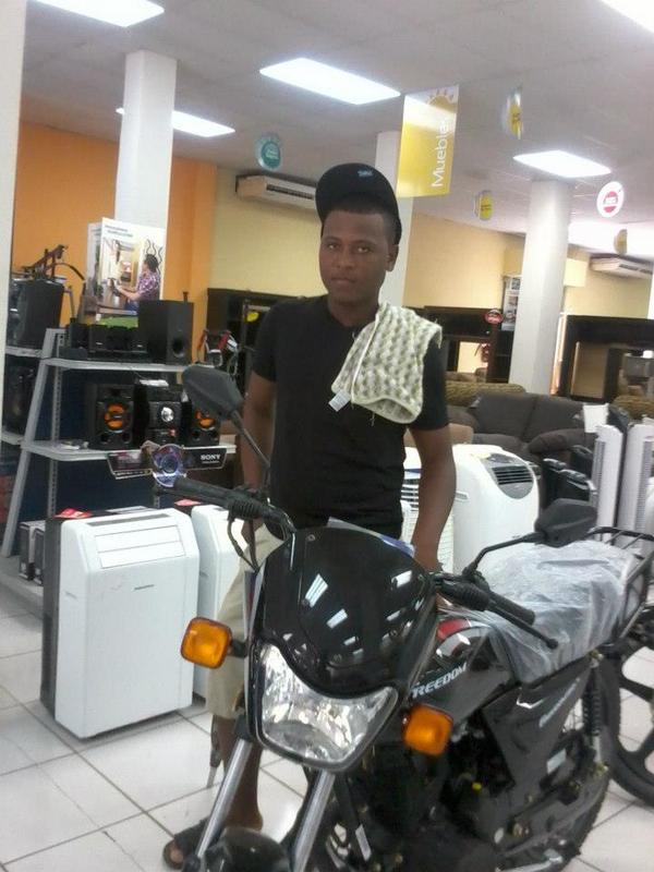 Date this happy Honduras man Nicolas from Pto Cortes HN1231