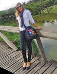 pretty Brazil girl Vera from Rio De Janeiro BR9082