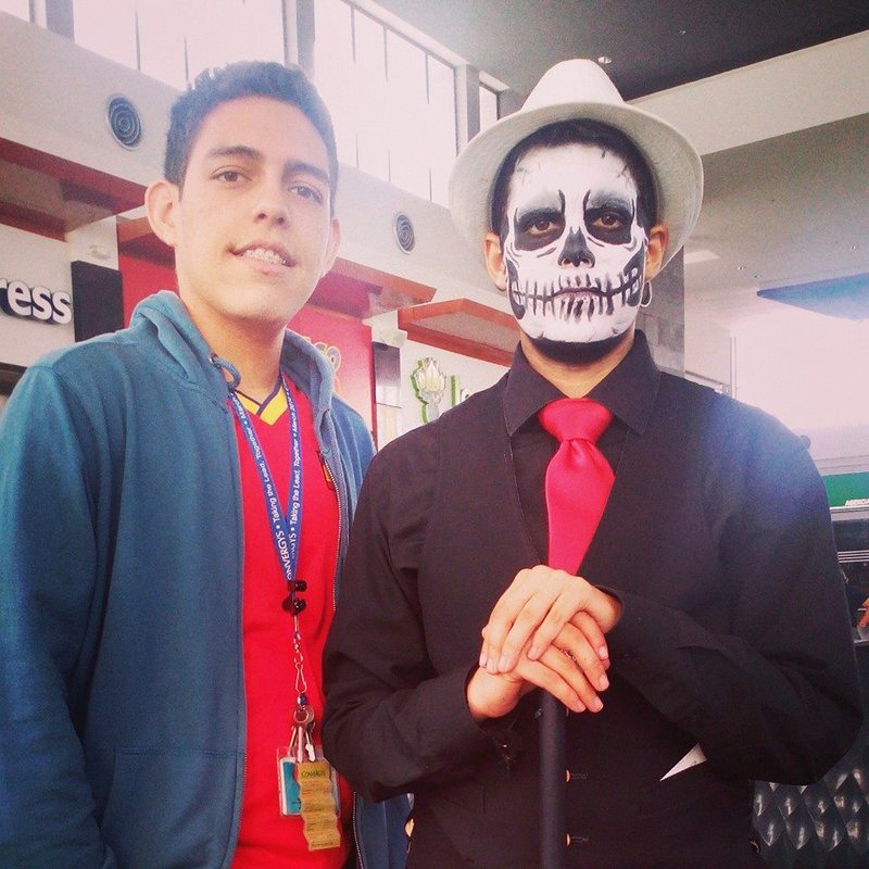 Date this good-looking Honduras man Kenth from San Pedro Sula HN1233