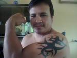 voluptuous Peru man Waldemar from Tarapoto PE1028