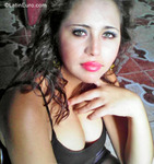 passionate Honduras girl Yosselyn from Cortes HN1280