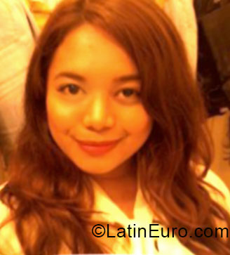 Date this exotic Philippines girl Jessa from Manila PH735