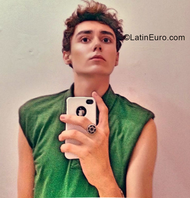 Date this pretty Brazil man Carlos Alberto from Jacarei BR9122