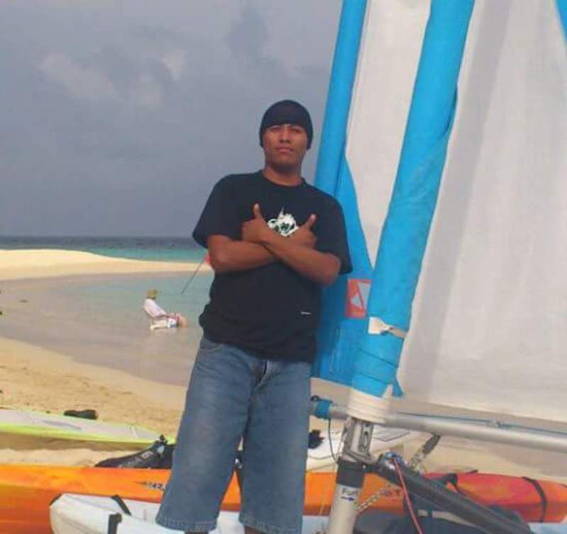 Date this young Panama man Argelio from Panama PA495