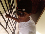 beautiful Dominican Republic man Leonardo from Santo Domingo DO20650