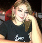 luscious Honduras girl Sofia lopez from San Pedro Sula HN1347