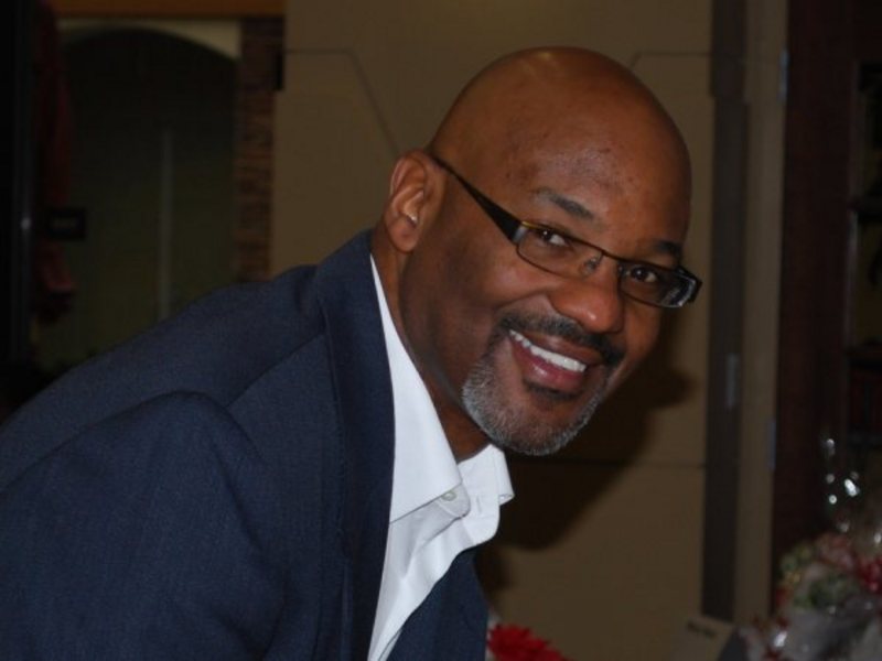 Date this foxy United States man Terris from Las Vegas US15678