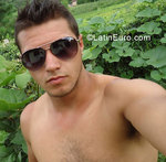 young Brazil man Andre from Boqueirao Do Leao BR9135