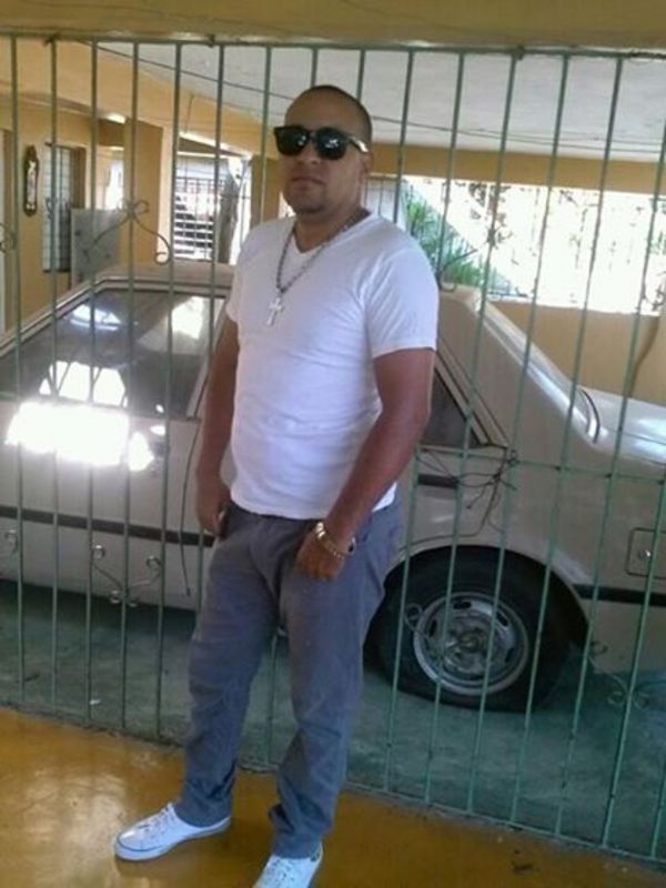 Date this happy Dominican Republic man Maximo jonathan from Santiago Los Caballero DO20697
