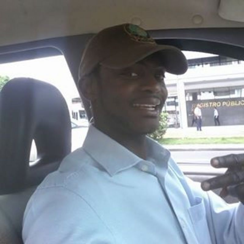 Date this georgeous Panama man Damian from Panama PA507