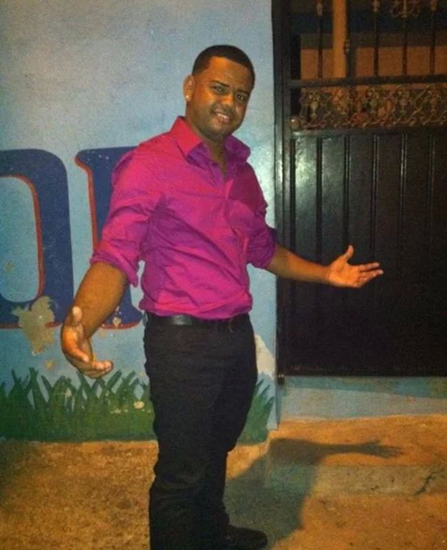 Date this good-looking Dominican Republic man Yael from Santo Domingo Rep********ºblica Dominicana DO20720