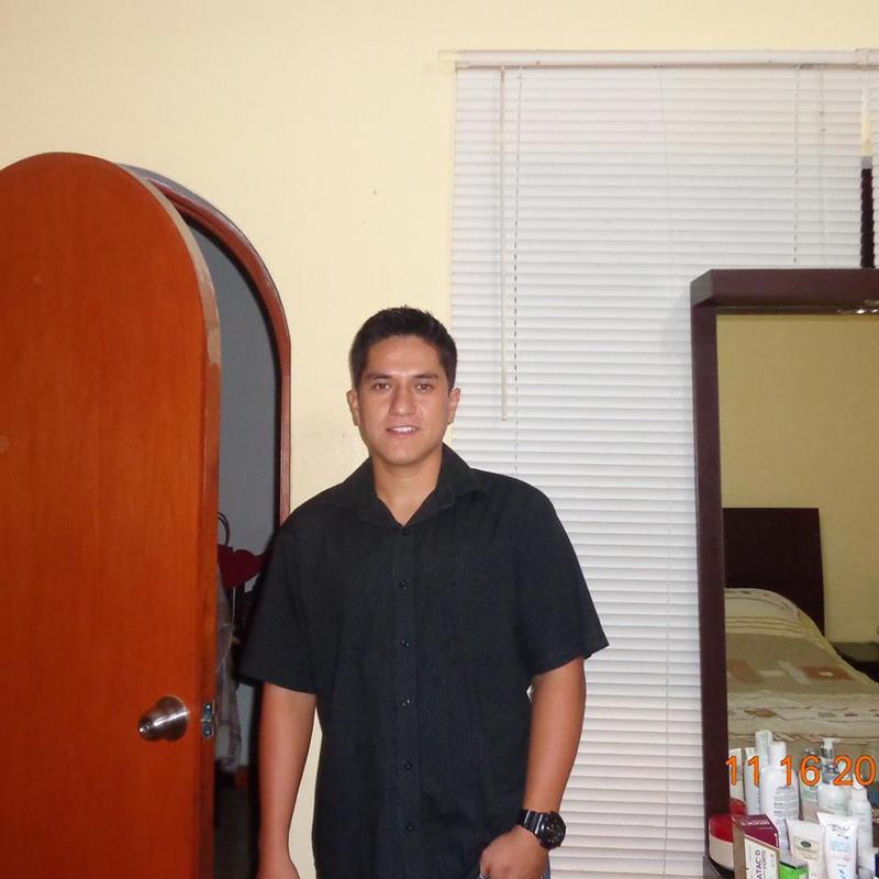 Date this sensual Peru man Victor from Trujillo PE1040