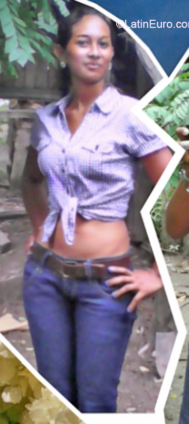 Date this stunning Honduras girl Marian from La Ceiba HN1395