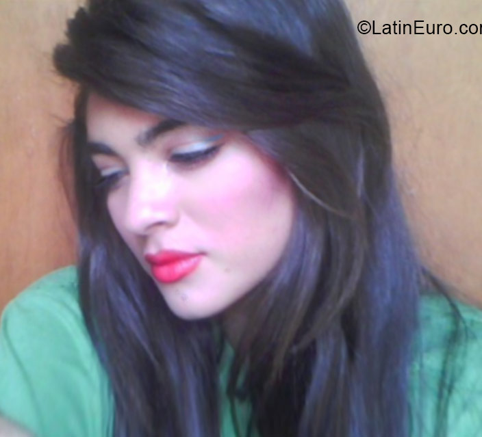 Date this young Venezuela girl Dalaida from Maracaibo VE370