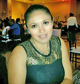 Date this sensual Mexico girl Karlyta from Guadalajara MX1350