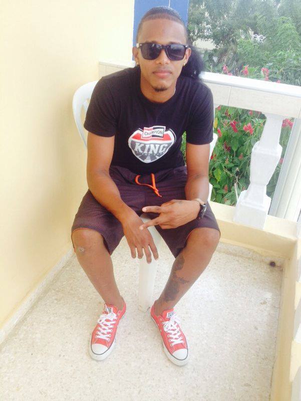 Date this voluptuous Dominican Republic man Josealberto from Santo Domingo DO21039