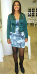 good-looking Brazil girl Sandra from Sao Joaquim BR9184
