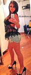 attractive United States girl Soraya from Weston US15825