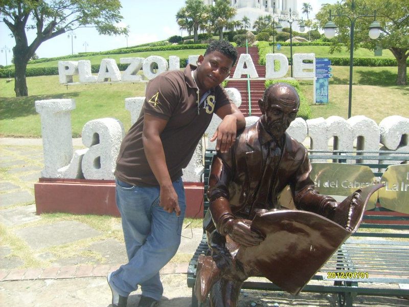 Date this delightful Dominican Republic man Robert cabrera from Santo Domingo DO21208