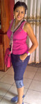 passionate Honduras girl Mary from Villanueva HN1439