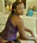 fun Jamaica girl Trishana from Kingston JM1946